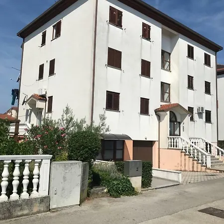 Studio Apartman Lorenzo Umag Exterior foto